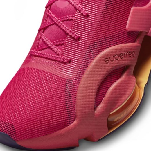 Damskie buty do treningu HIIT Nike Air Zoom SuperRep 3 - Różowy Nike 42 Nike poland