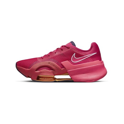 Damskie buty do treningu HIIT Nike Air Zoom SuperRep 3 - Różowy Nike 42.5 Nike poland