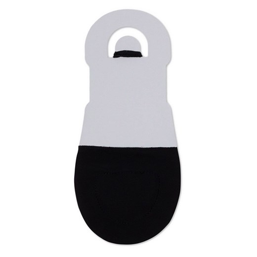 Esli IS008 krótkie skarpetki stopki, Kolor czarny, Rozmiar 36-39, Esli ze sklepu Intymna w kategorii Skarpetki damskie - zdjęcie 139590155