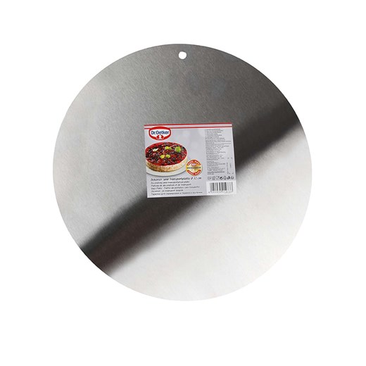 Taca na tort - Ø 32 cm Dr. Oetker onesize wyprzedaż Limango Polska