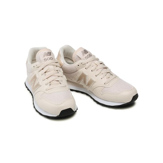New Balance Sneakersy GW500MP1 Beżowy New Balance 40 MODIVO