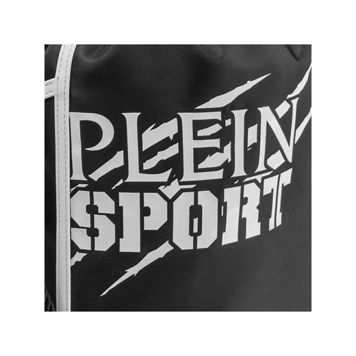 Plein Sport Worek Backpack Original P19A MBA0708 STE003N Czarny Plein Sport 00 MODIVO okazja