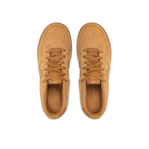 Nike Buty Air Force 1 Lv8 3 (Gs) BQ5485 700 Brązowy Nike 40 okazja MODIVO