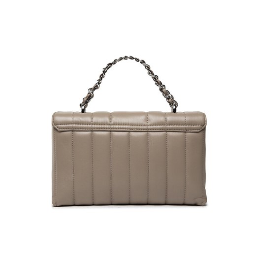 DKNY Torebka Seva Md Shoulder Bag R21DBR07 Brązowy 00 okazja MODIVO