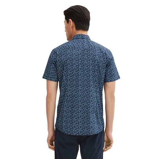 Koszula - Regular fit - w kolorze niebieskim Tom Tailor 3XL Limango Polska okazyjna cena