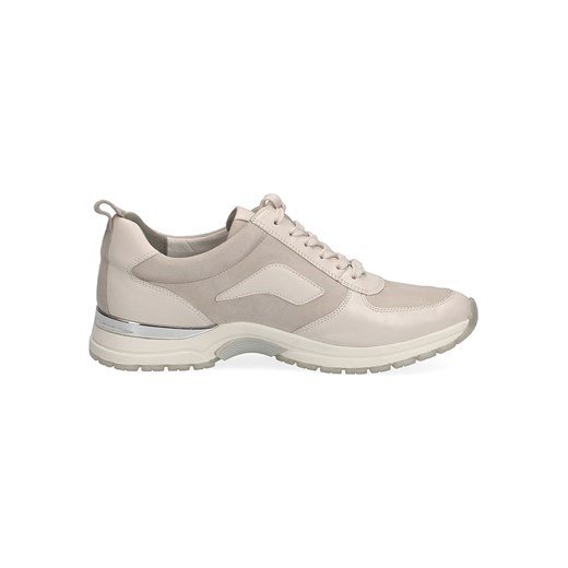Sneakersy "Lea" w kolorze białym Caprice 38 promocja Limango Polska