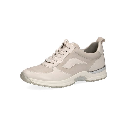Sneakersy "Lea" w kolorze białym Caprice 39 okazyjna cena Limango Polska