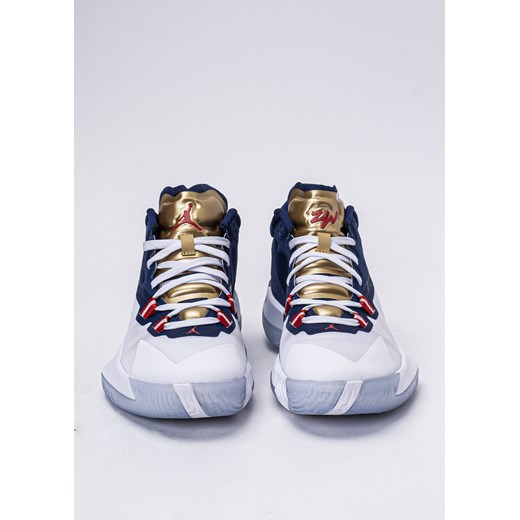 Buty do koszykówki granatowe Jordan Zion 1 Nike 43 Sneaker Peeker