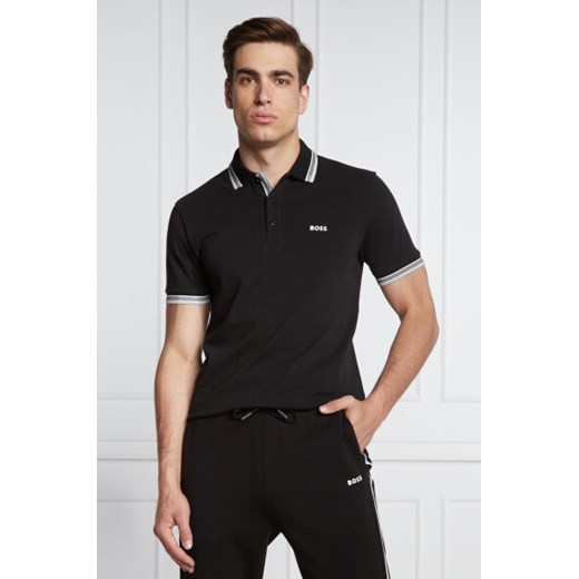 BOSS ATHLEISURE Polo Paddy | Regular Fit L Gomez Fashion Store
