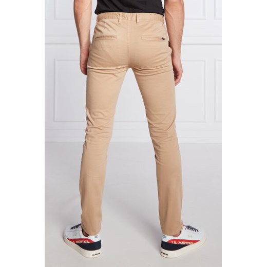 Gant Spodnie chino MOLSEY | Extra slim fit Gant 36/32 Gomez Fashion Store