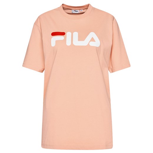 Fila T-Shirt Unisex 681093 Różowy Regular Fit Fila M okazja MODIVO