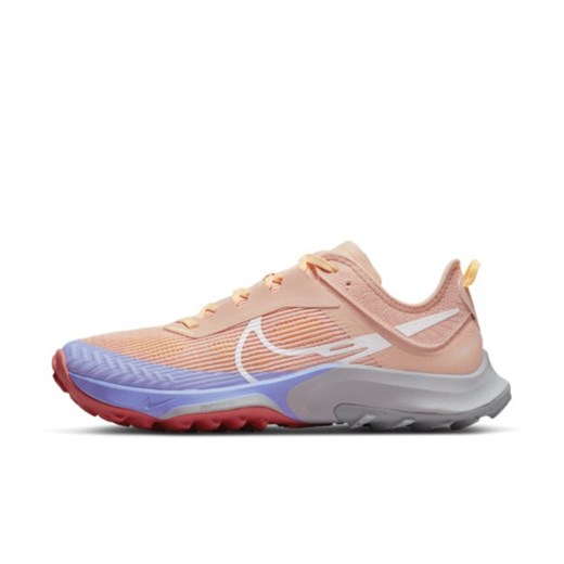 Damskie buty do biegania w terenie Nike Air Zoom Terra Kiger 8 - Różowy Nike 39 Nike poland