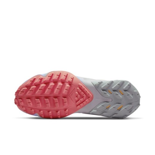 Damskie buty do biegania w terenie Nike Air Zoom Terra Kiger 8 - Różowy Nike 38 Nike poland
