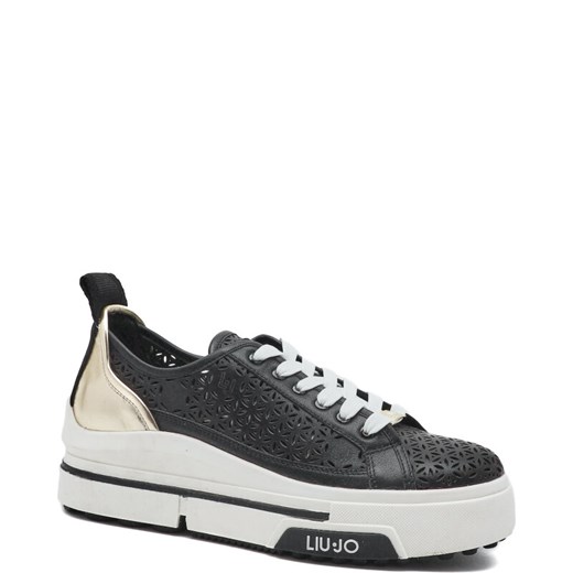 Liu Jo Skórzane sneakersy HERO 11 Liu Jo 40 Gomez Fashion Store okazyjna cena
