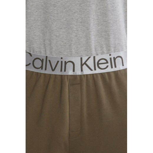 Calvin Klein Underwear Spodnie od piżamy | Regular Fit Calvin Klein Underwear XL Gomez Fashion Store