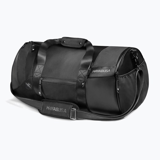 Torba bokserska Hayabusa Elite Boxing Duffle Bag czarna EBDB-BK-ONE | WYSYŁKA W Hayabusa OS sportano.pl
