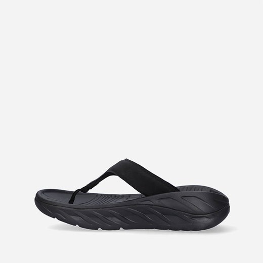 Klapki damskie Hoka One One Ora Recovery Flip 1117910 BDGGR 37 1/3 sneakerstudio.pl