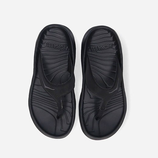 Klapki damskie Hoka One One Ora Recovery Flip 1117910 BDGGR 37 1/3 sneakerstudio.pl