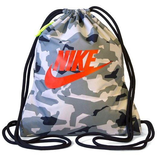 NIKE worek plecak torba worek na buty z KIESZENIĄ ansport.pl Nike One size ansport