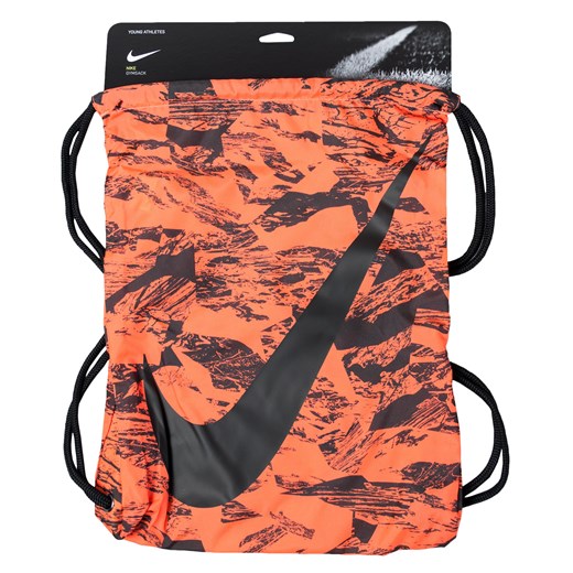 NIKE lekka torba worek plecak szkoła trening ansport.pl Nike One size ansport