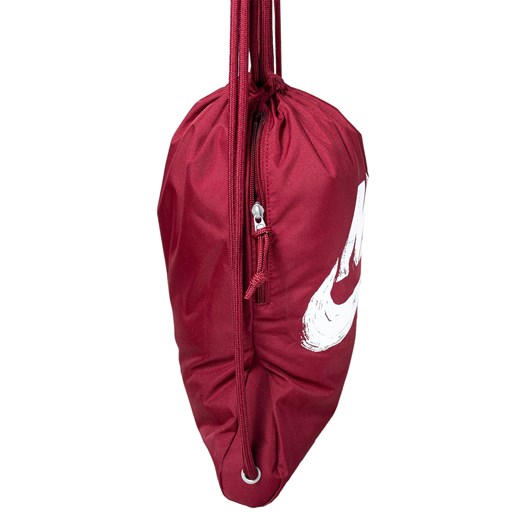 NIKE worek plecak torba szkoła trening KIESZ ZAMEK ansport.pl Nike One size ansport