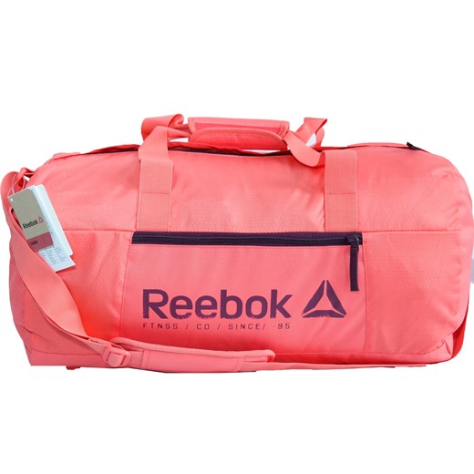 REEBOK POJEMNA torba sportowa podróżna M ansport.pl Reebok One size ansport