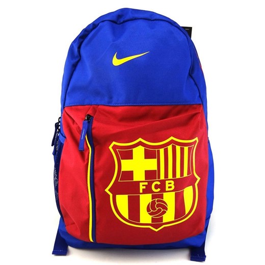NIKE FC BARCELONA plecak szkolny sportowy trening ansport.pl Nike One size ansport