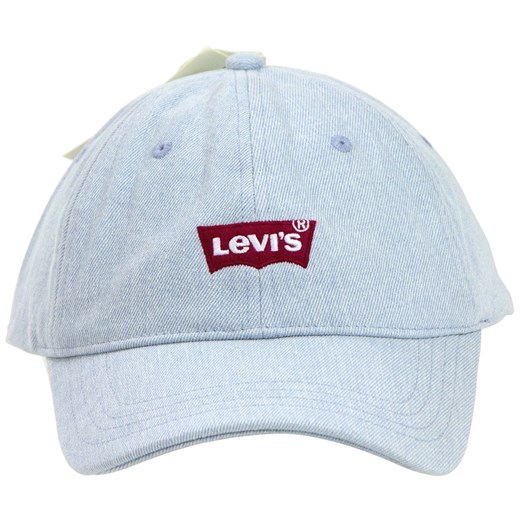 LEVIS czapka z daszkiem haft logo 38021-0326 ansport.pl One size ansport