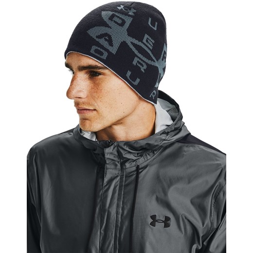 UNDER ARMOUR dwustronna Czapka zimowa BILLBOARD REVERSIBLE  ansport.pl Under Armour One size ansport