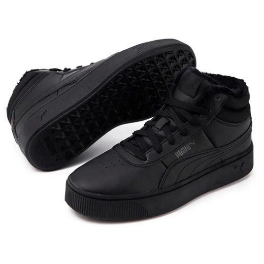 Buty zimowe damskie ocieplane PUMA Vikky 375615-02 ansport.pl Puma 5; 36 okazyjna cena ansport