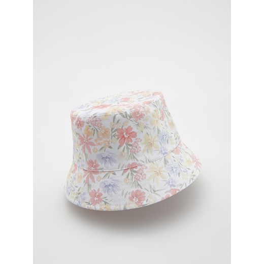 Reserved - Kapelusz bucket hat - Wielobarwny Reserved S Reserved