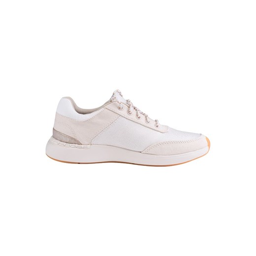 Sneakersy "Luca" w kolorze beżowo-białym Toms 42 okazyjna cena Limango Polska