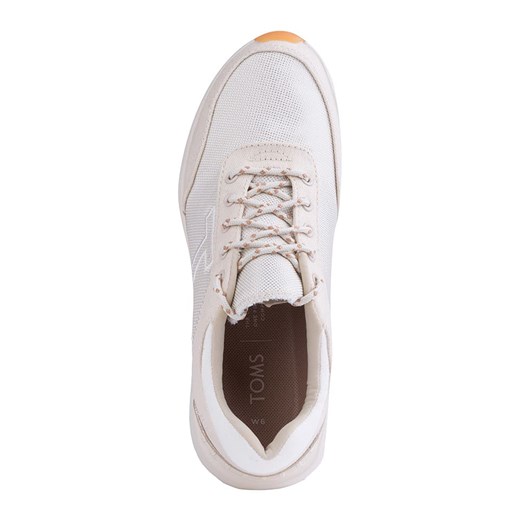 Sneakersy "Luca" w kolorze beżowo-białym Toms 36,5 okazyjna cena Limango Polska