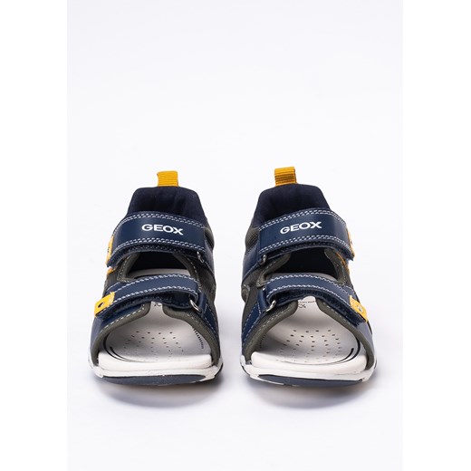Sandały dziecięce granatowe GEOX B Sandal Agasim Boy Geox 22 Sneaker Peeker