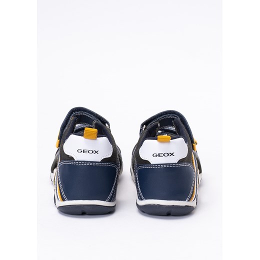 Sandały dziecięce granatowe GEOX B Sandal Agasim Boy Geox 26 Sneaker Peeker
