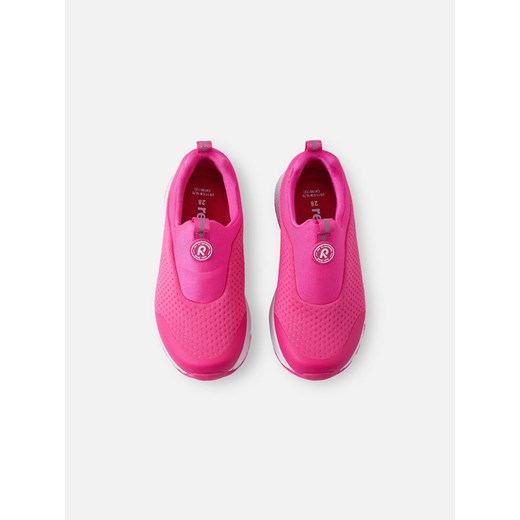 Sneakersy "Mukavin" w kolorze różowym Reima 26 promocyjna cena Limango Polska