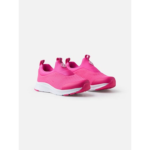 Sneakersy "Mukavin" w kolorze różowym Reima 26 Limango Polska promocja