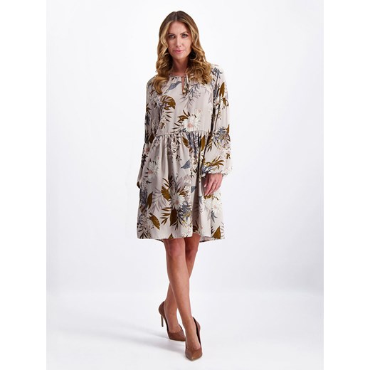 Sukienka ze wzorem w kwiaty Lavard Woman 85848 42 Eye For Fashion wyprzedaż