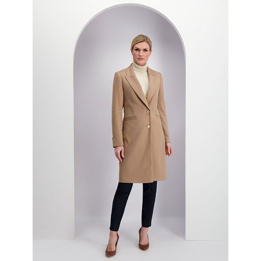 Beżowa dyplomatka Lavard Woman 86000 38 okazyjna cena Eye For Fashion