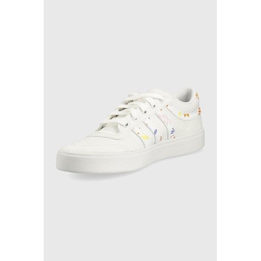 adidas Originals tenisówki Bryony damskie kolor biały 37 1/3 ANSWEAR.com