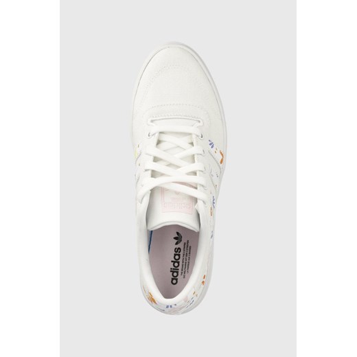 adidas Originals tenisówki Bryony damskie kolor biały 36 ANSWEAR.com