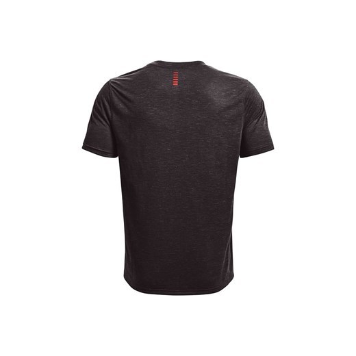 Koszulka funkcyjna w kolorze ciemnoszarym ze wzorem Under Armour XL promocyjna cena Limango Polska