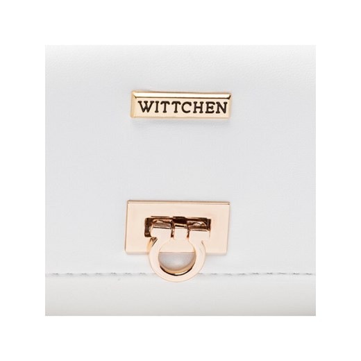 Wittchen Saszetka nerka 94-4Y-525-0 Biały Wittchen 00 MODIVO
