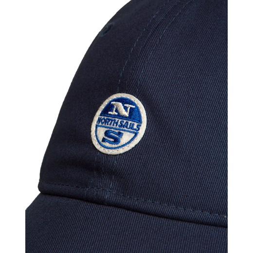 Czapka NORTH SAILS BASEBALL WITH MESH AND LOGO North Sails UNI S'portofino