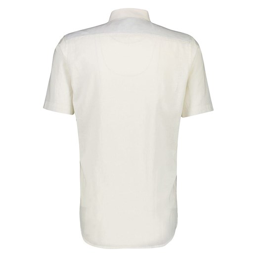 Koszula - Regular fit - w kolorze kremowym Lerros M okazja Limango Polska