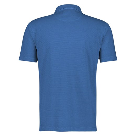 Koszulka polo w kolorze niebieskim Lerros M okazja Limango Polska