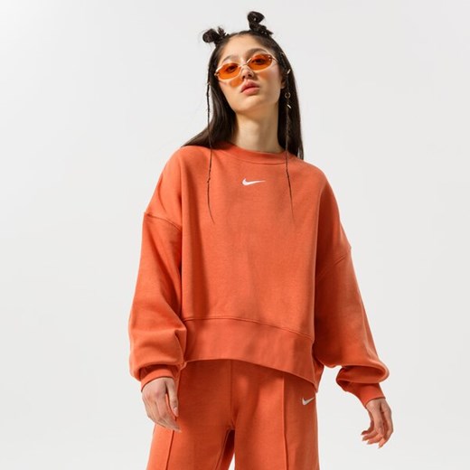 NIKE BLUZA W NSW ESSNTL CLCTN FLC OS CRW Nike S okazja Sizeer