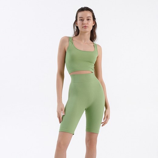 Szorty kolarki - Zielony House S promocyjna cena House