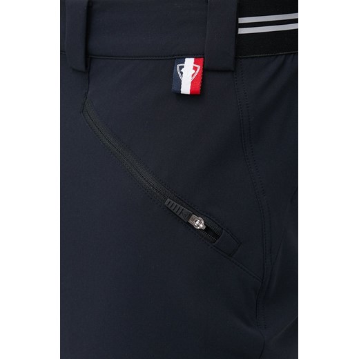 Rossignol spodnie outdoorowe męskie kolor granatowy Rossignol M ANSWEAR.com