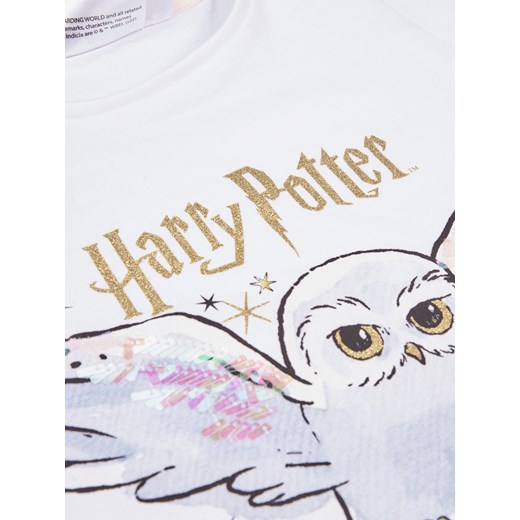 GATE Bawełniana koszulka i szorty Harry Potter 3Y Gate 6Y okazyjna cena gateshop